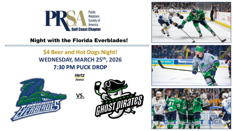 Night with the Florida Everblades March 25, 2026