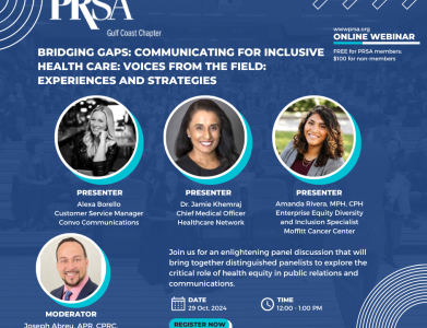 PRSA WEBINAR FLYER